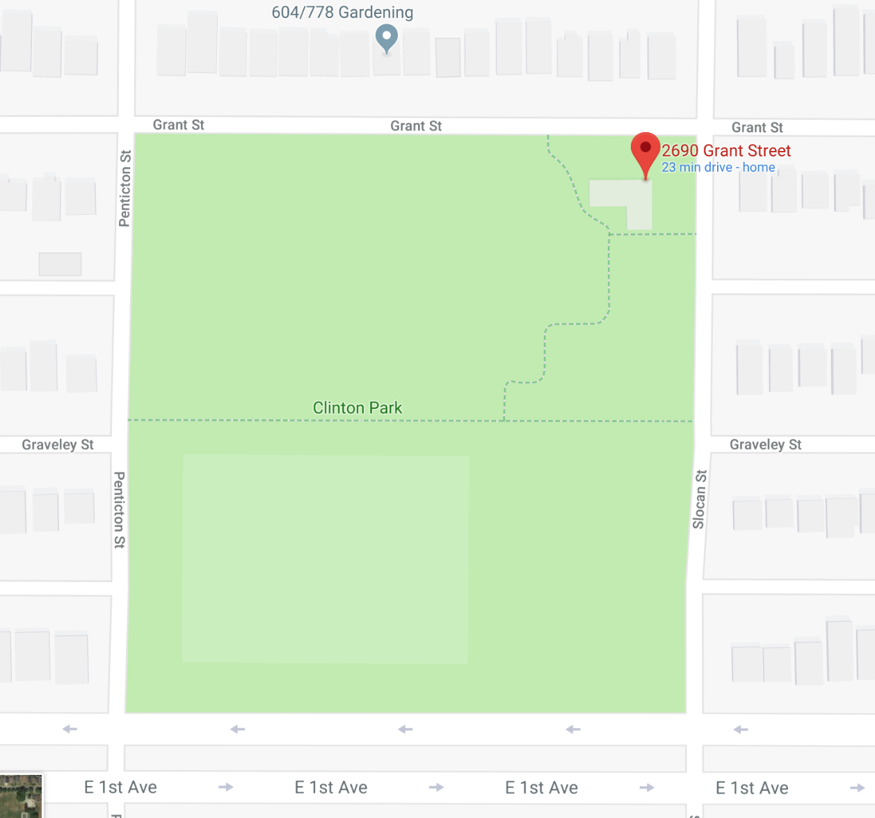 clinton-park-field-house-map