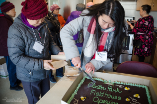 clinton-park-fieldhouse-launch-event-cake2